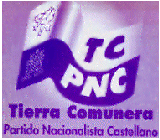 cartel Tierra Comunera 16